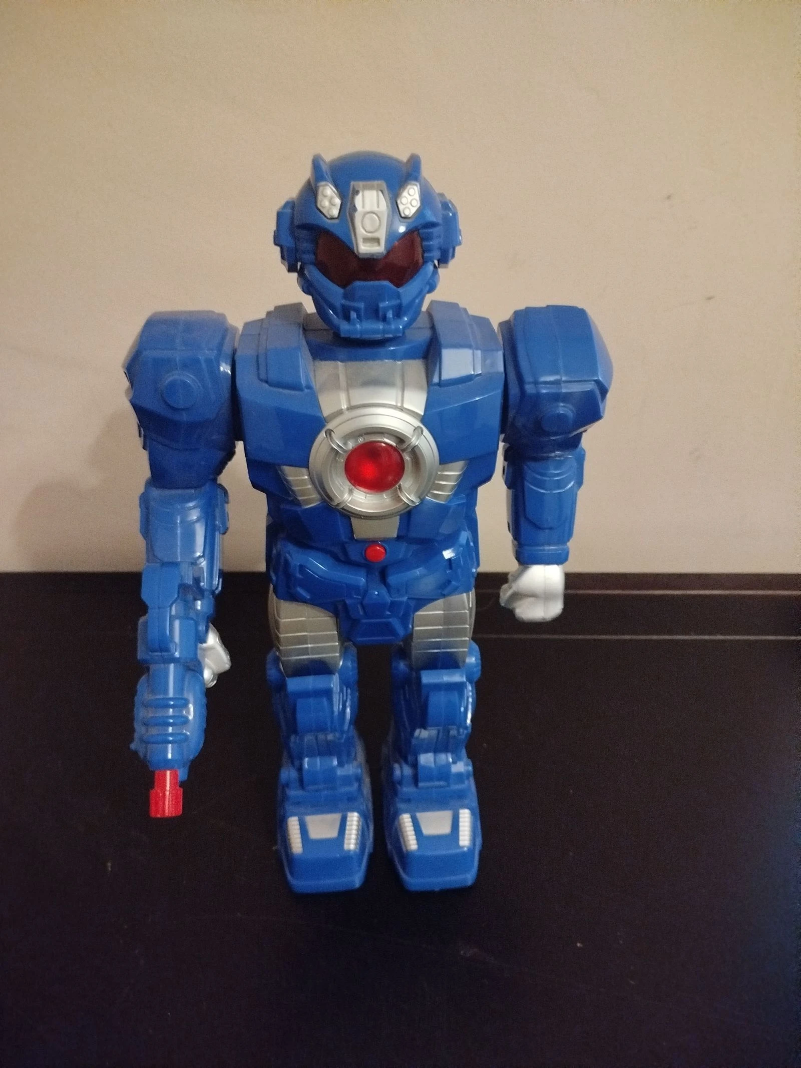 Juguete robot 
